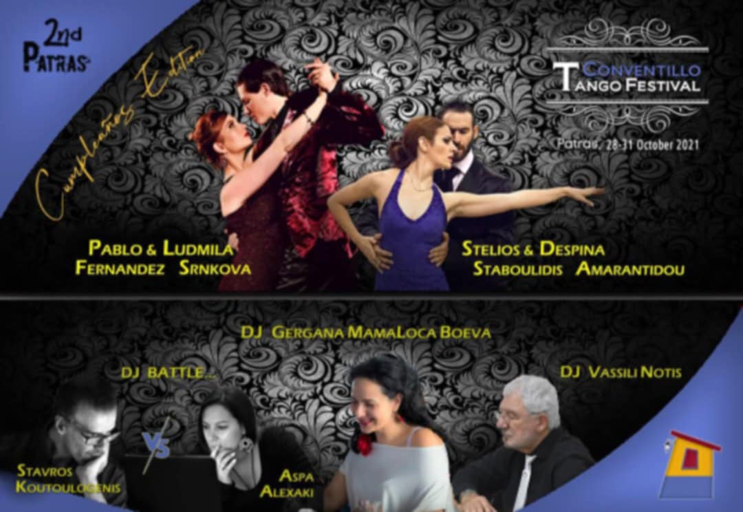 2nd Conventillo Tango Festival