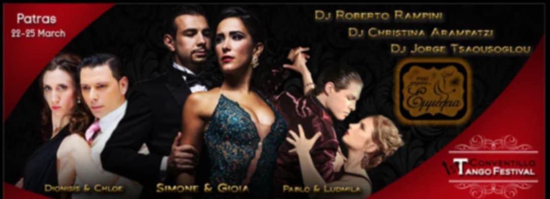 1st Conventillo Tango Festival