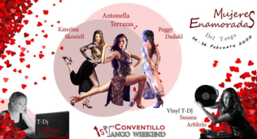 1st Conventillo Tango Weekend